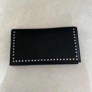 🙌Gorgeous INC 3 in 1 Wallet Clutch with removable passport case and coin purse